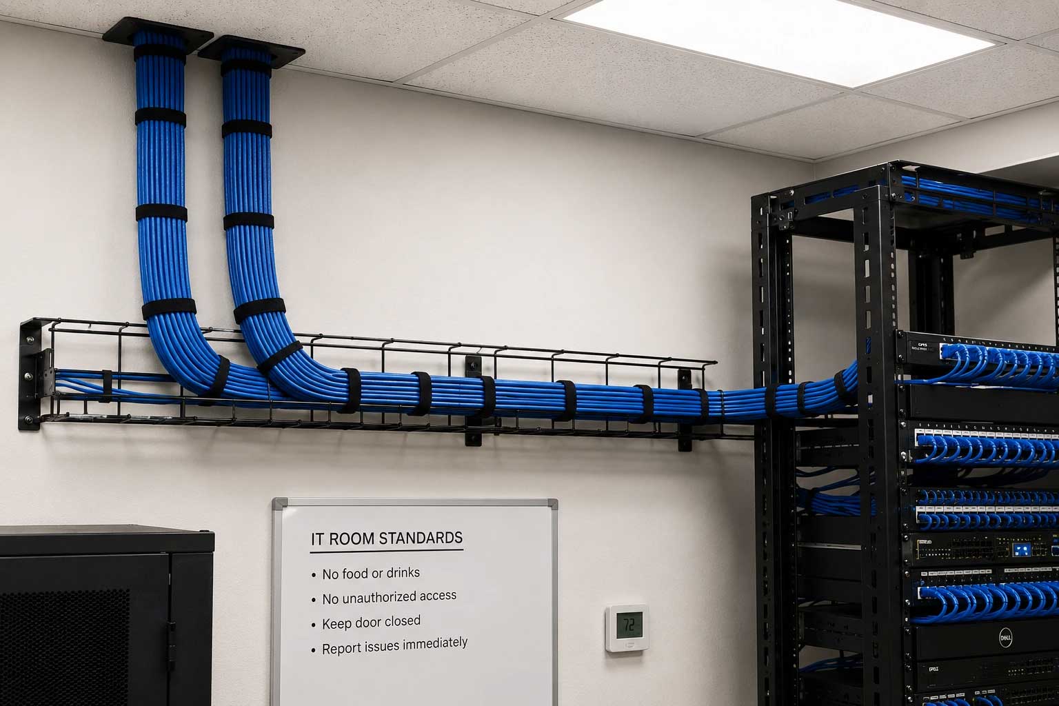 basket tray systems