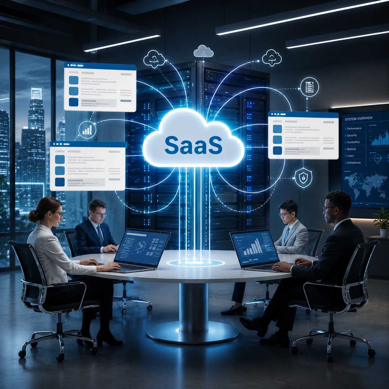 business software mgmt