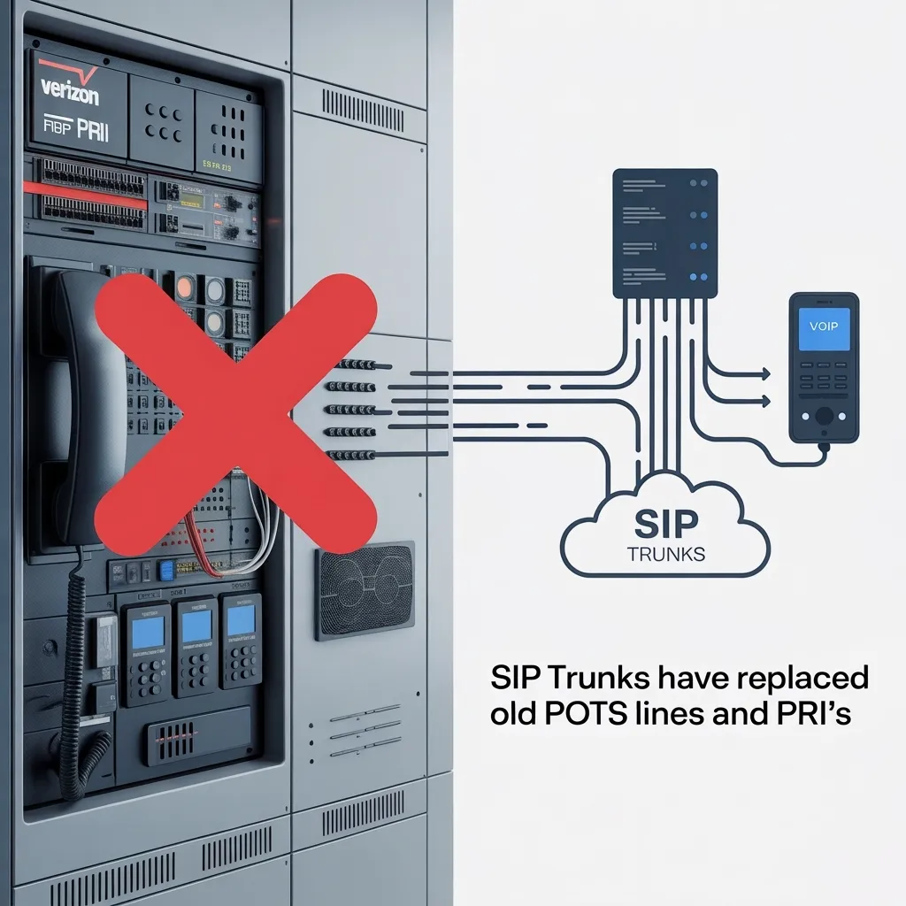 business voip trunks