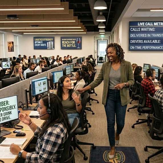 cloud contact center