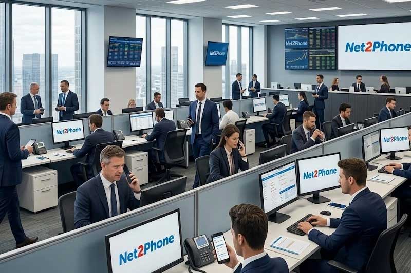 cloud voice service