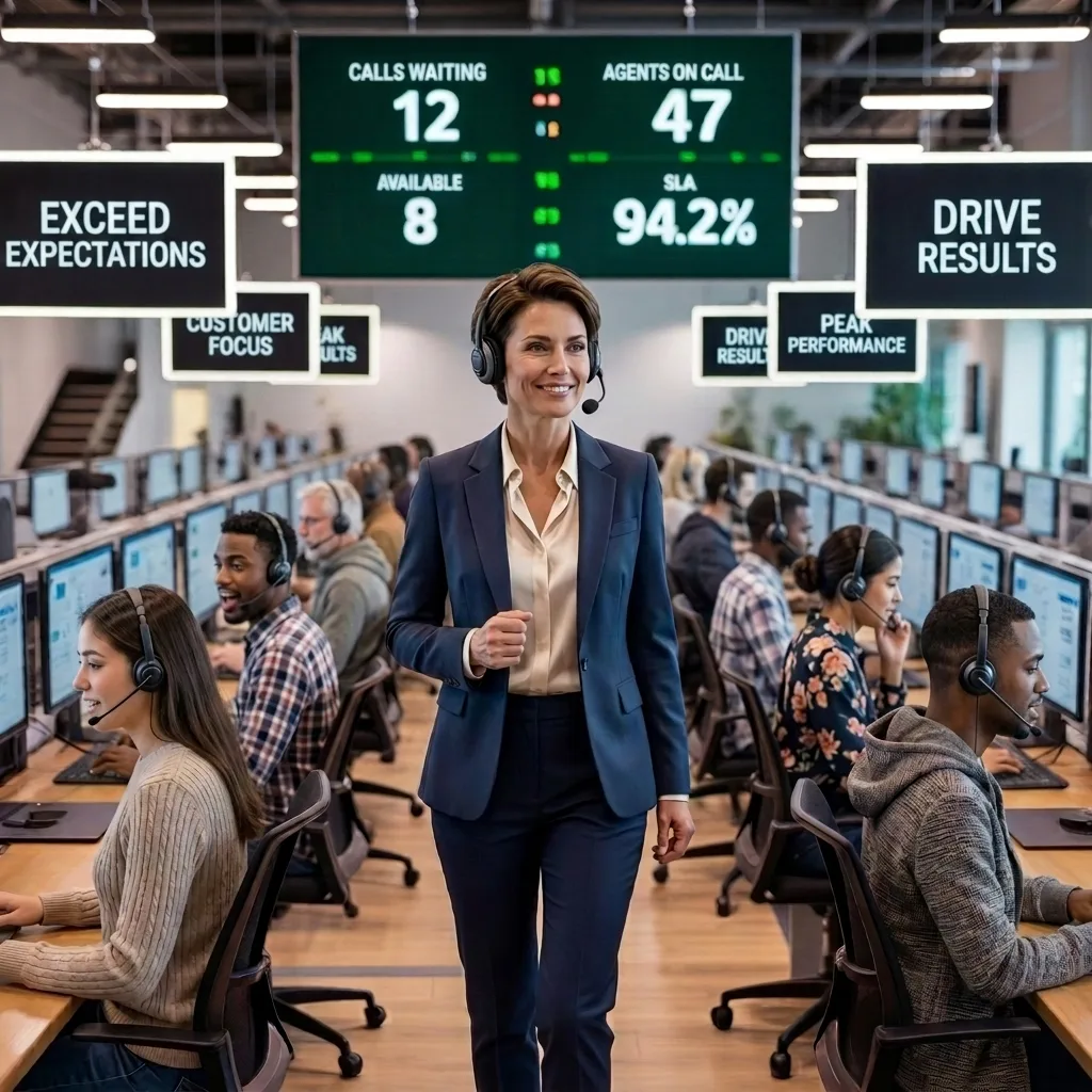 contact center solutions