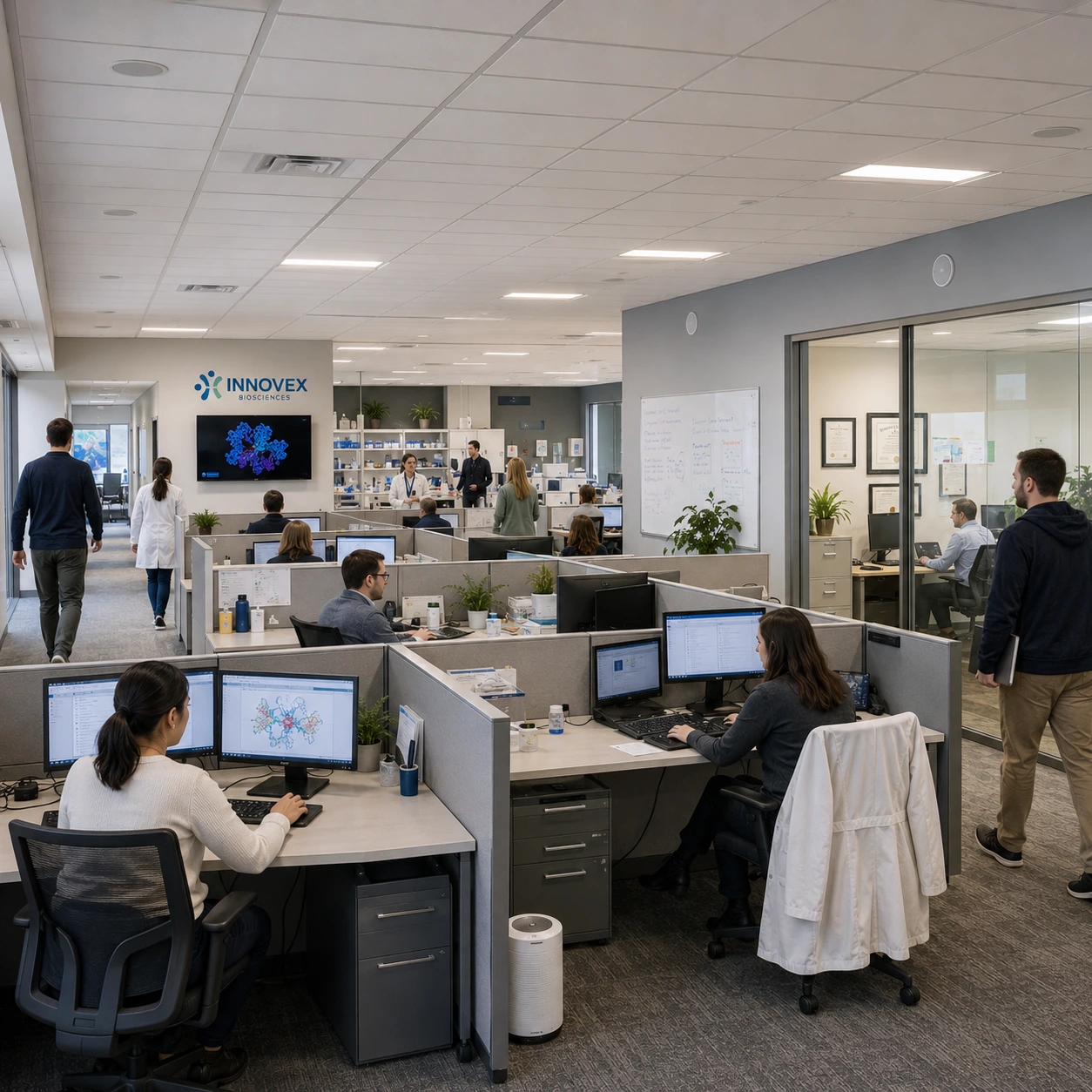 corporate office audio system solutions