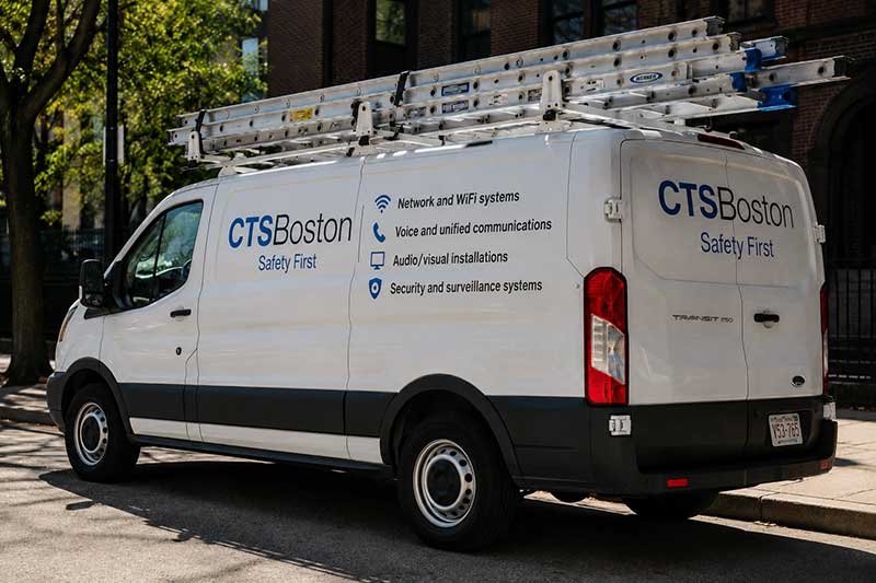 data cabling services