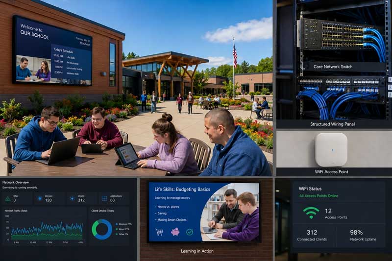 education av integration