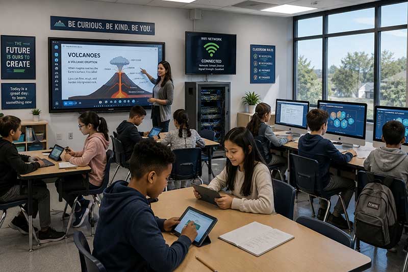 education av integration
