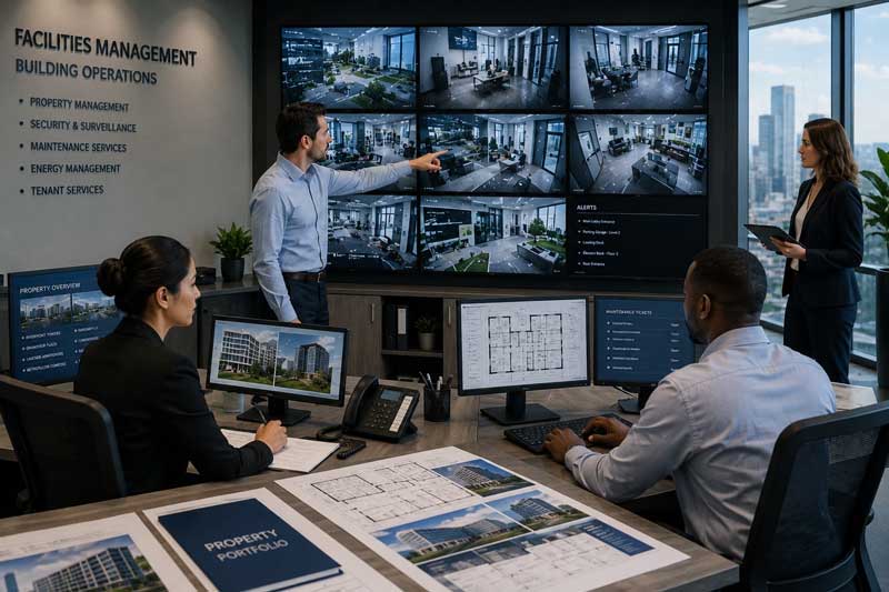 facility av management