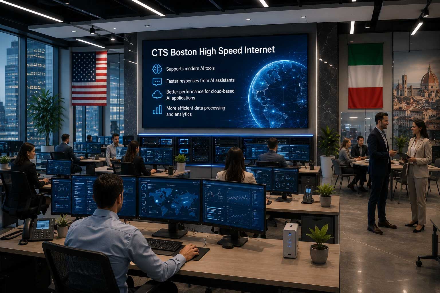 high speed business internet