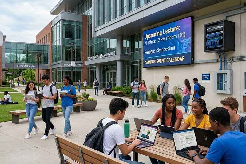 higher ed technology