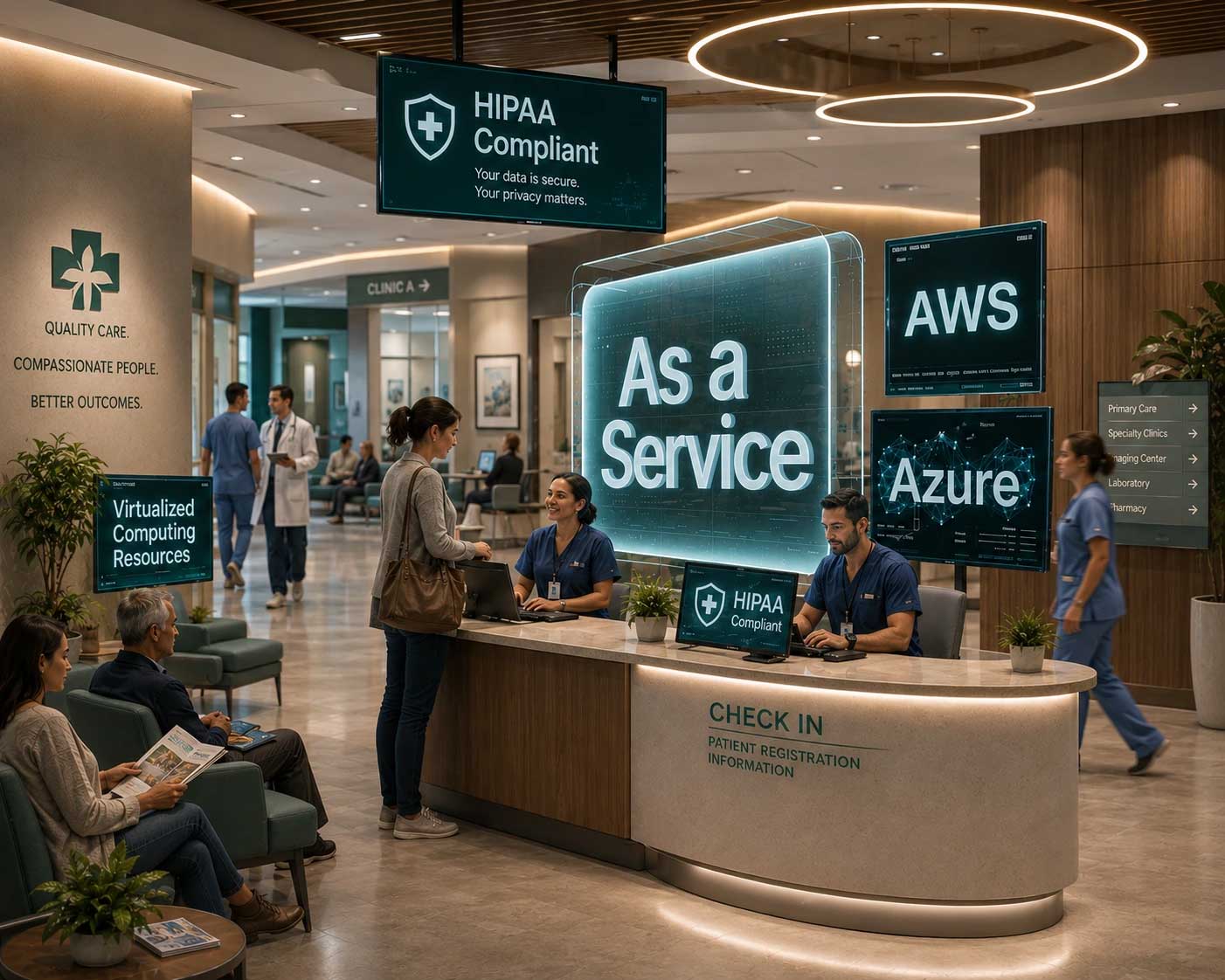 iaas solutions