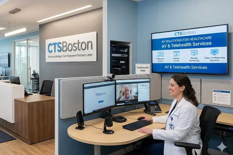 laboratory audio visual systems