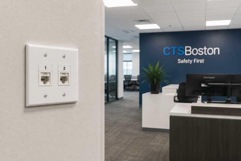 low voltage wiring contractor
