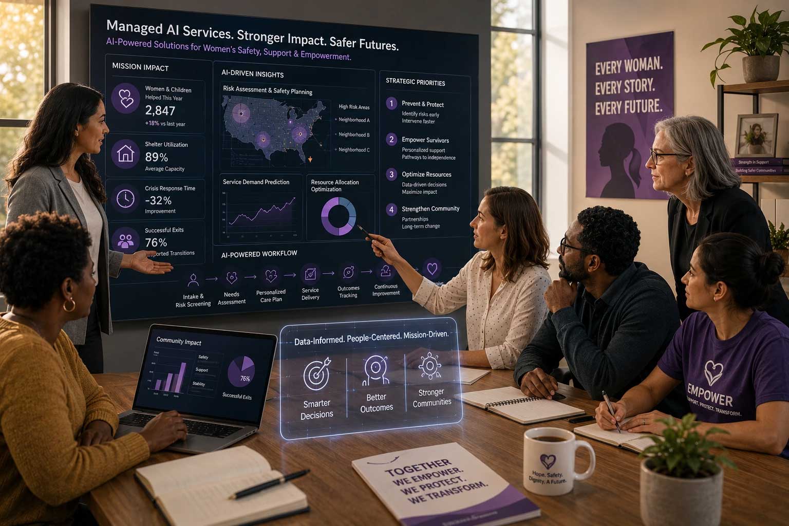 managed ai services