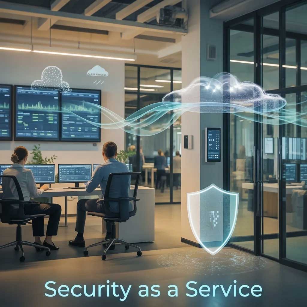 managed cyber security