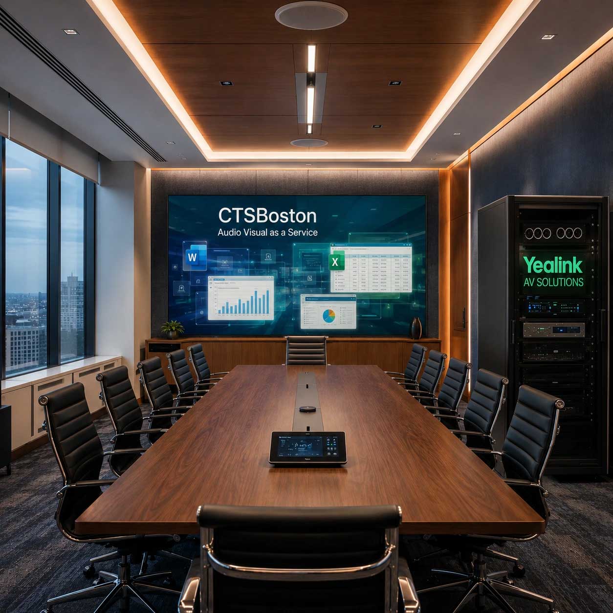managed it solutions