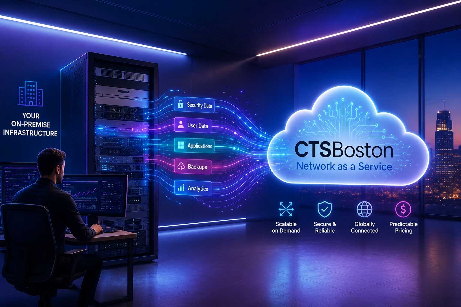 naas solutions