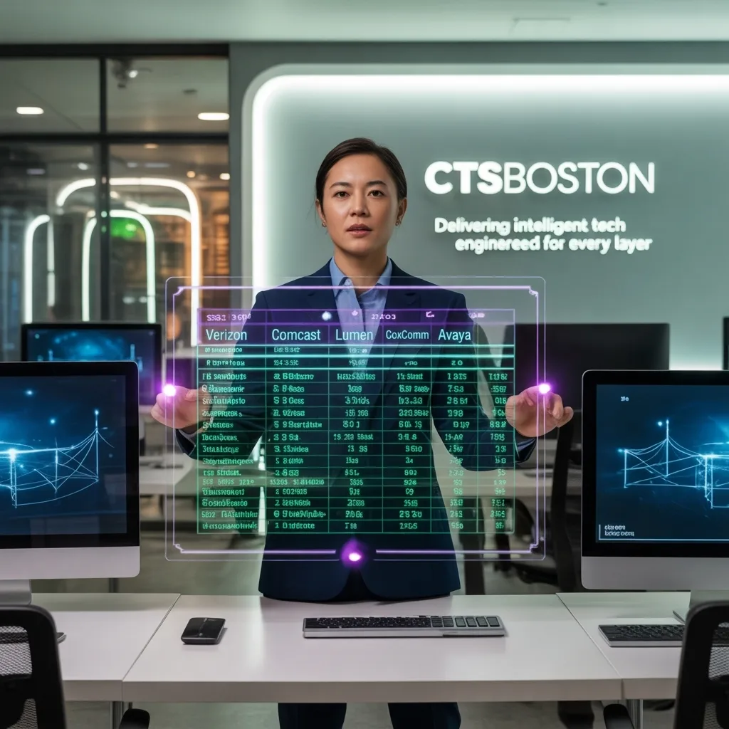network design services