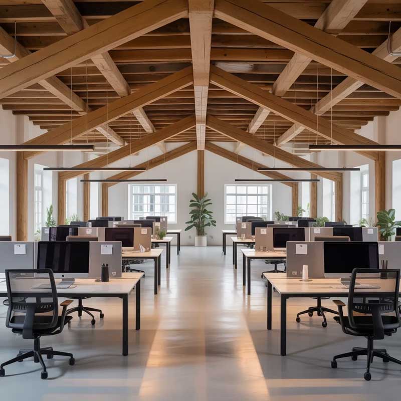office network cabling