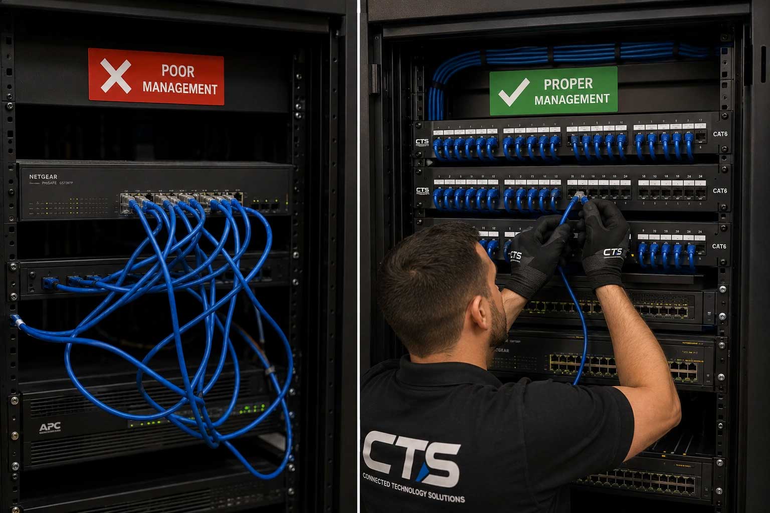 patch panel repair