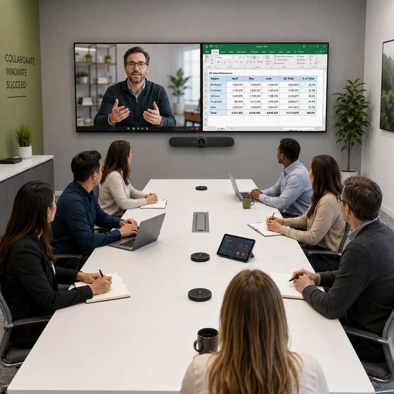 professional av systems contractors