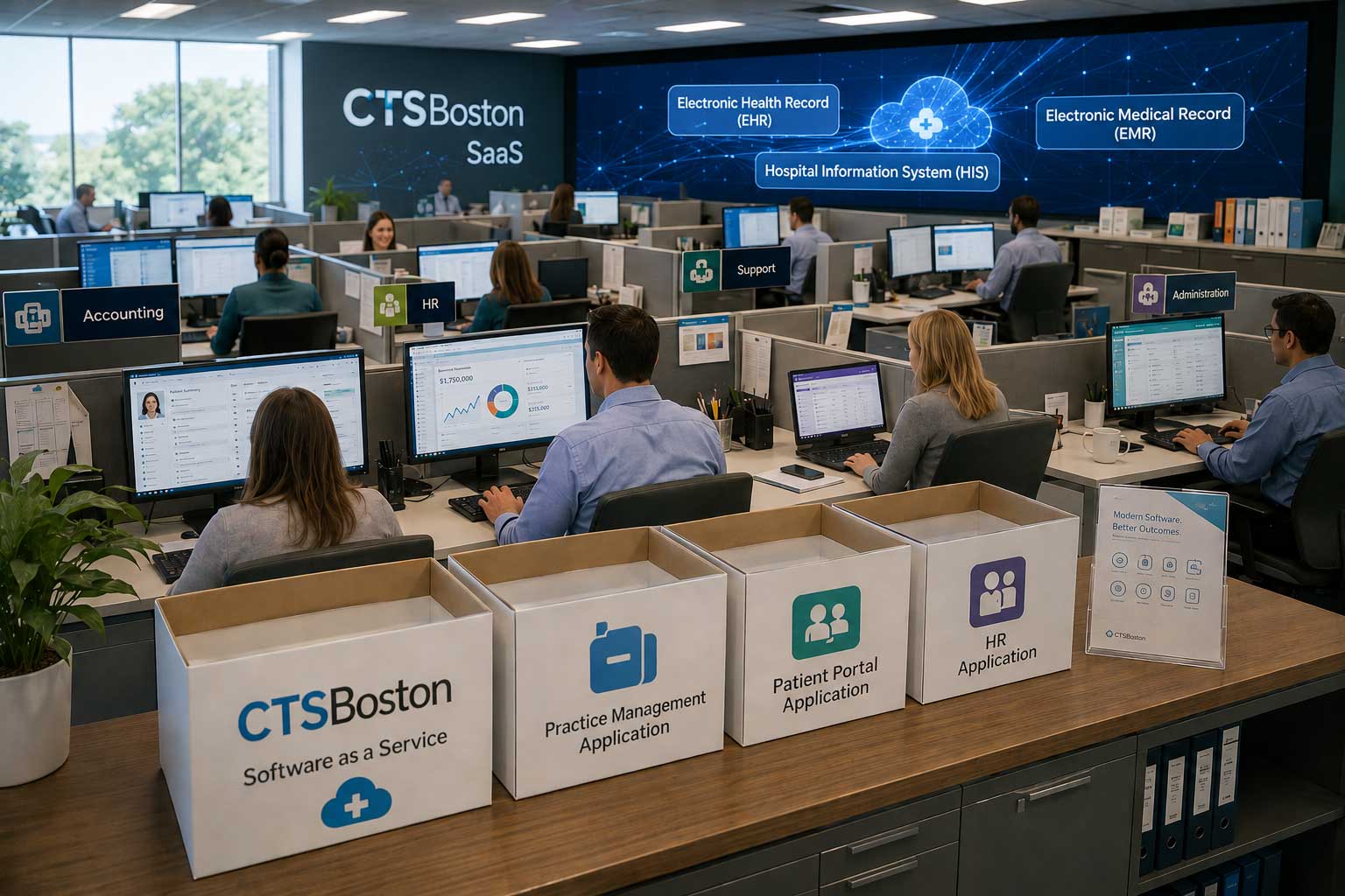 saas consulting