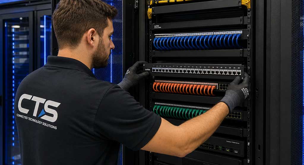 server rack management