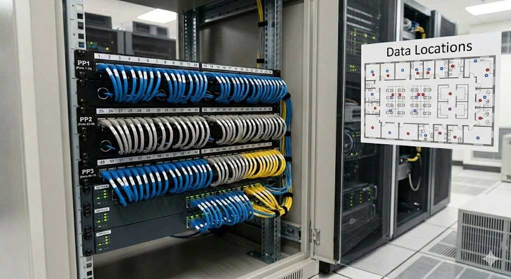 server rack management
