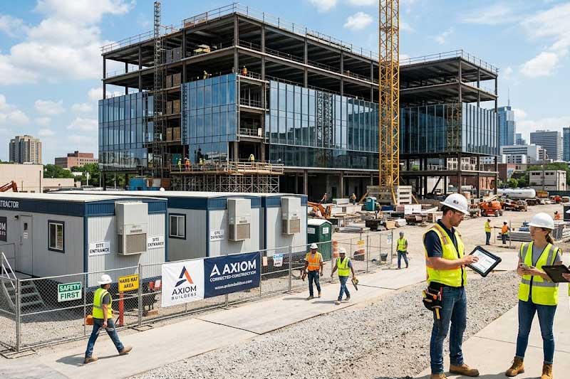 smart building technology