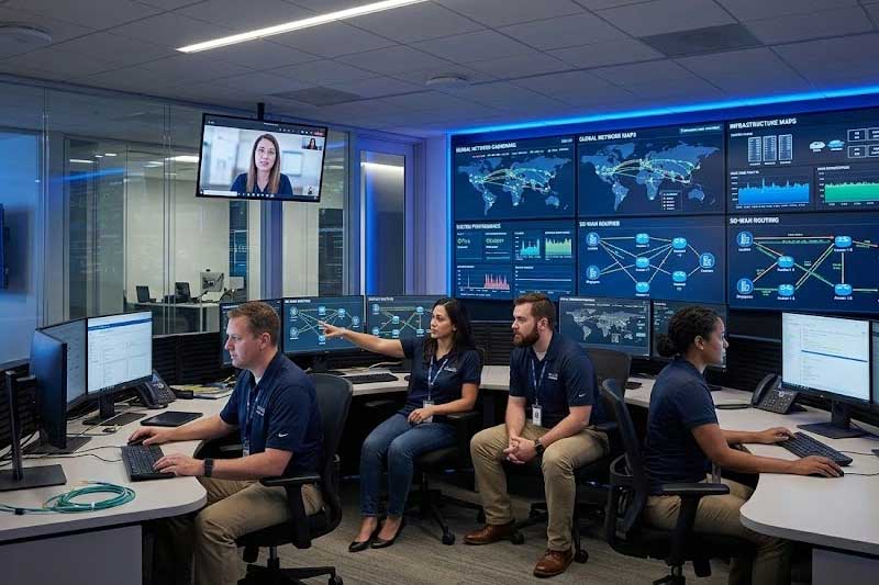 software company av systems