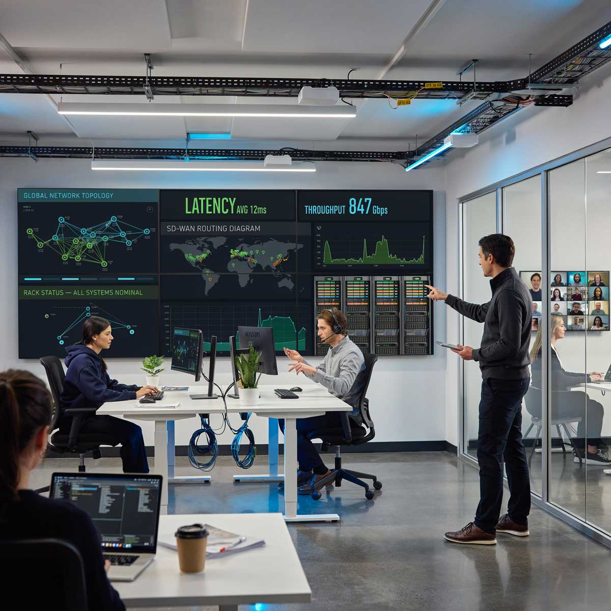 software company av systems