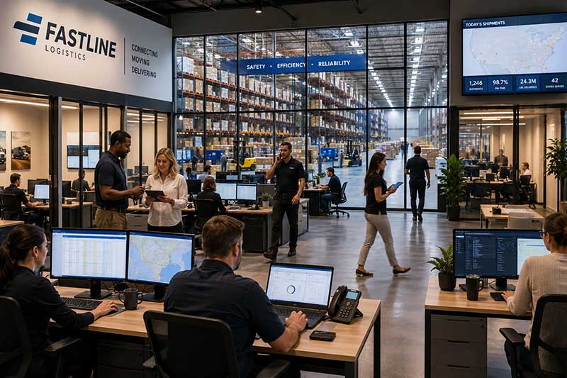 warehouse av solutions